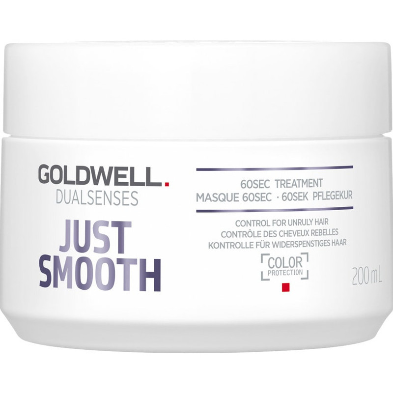 Goldwell Dualsenses Just Smooth 60sec Treatment 200ml