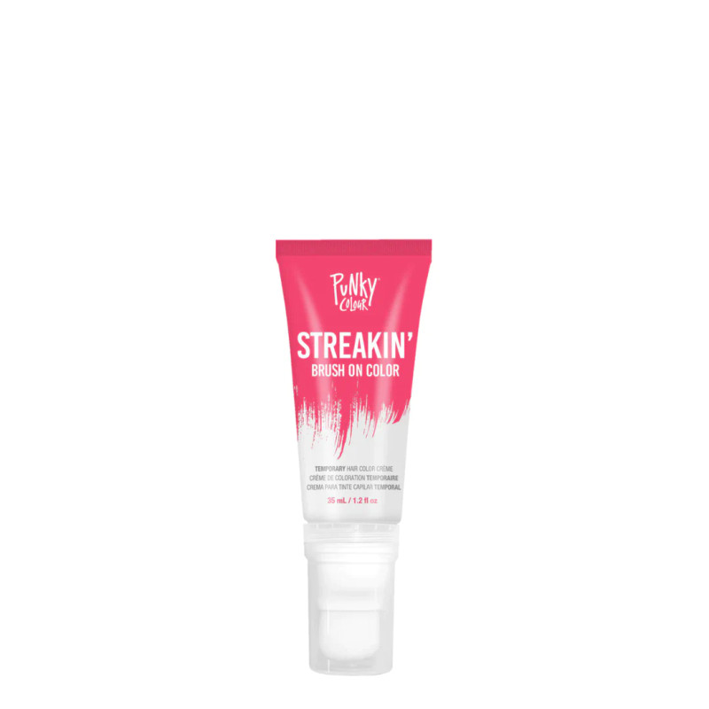 Punky Colour Streakin Brush On Color - Red Magenta 35ml