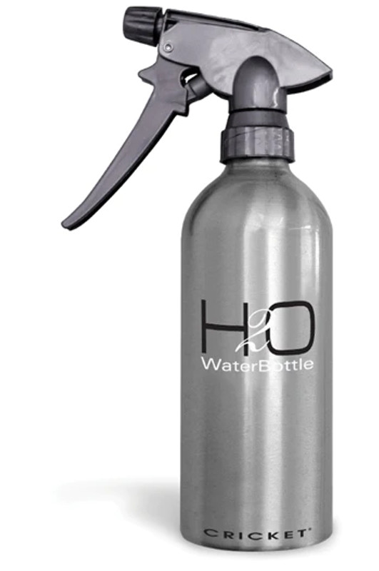 Cricket Water Sprayer H20 Aluminum Silver