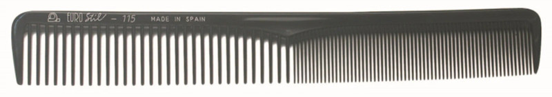Eurostil Cutting Comb 115 180mm