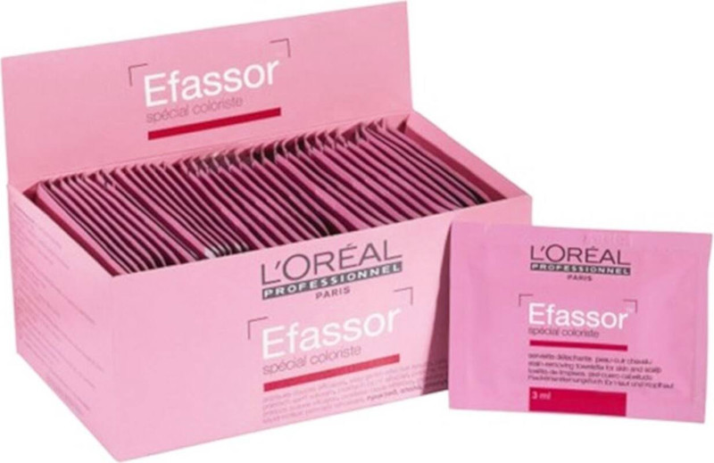 L'Oreal Efassor Tissue 1 Box