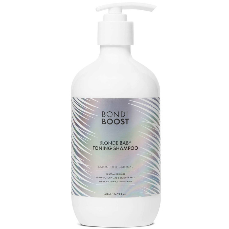 Bondi Boost Blonde Shampoo - 500ml