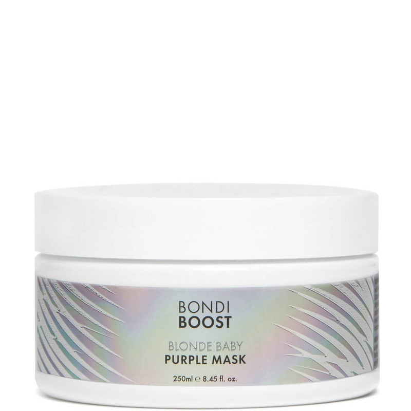 Bondi Boost Blonde Baby Purple Mask -250ml