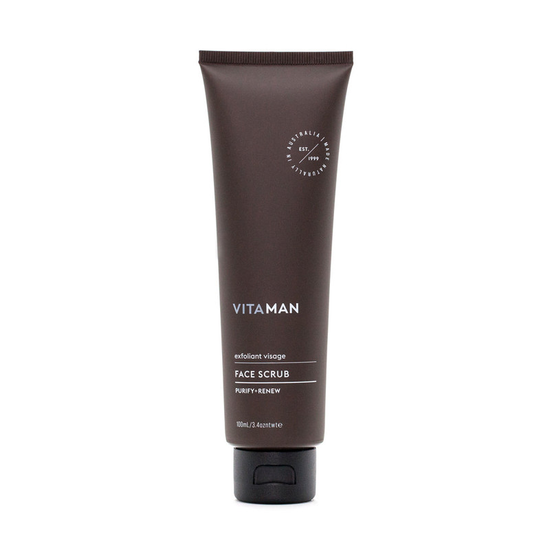 Vitaman Face Scrub 100ml