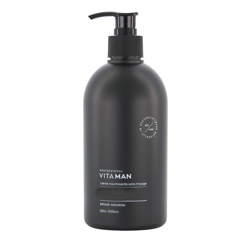 Vitaman Volumising Shampoo - Sulfate Free 500ml
