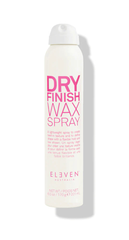 Eleven Australia Dry Finish Wax Spray 170g