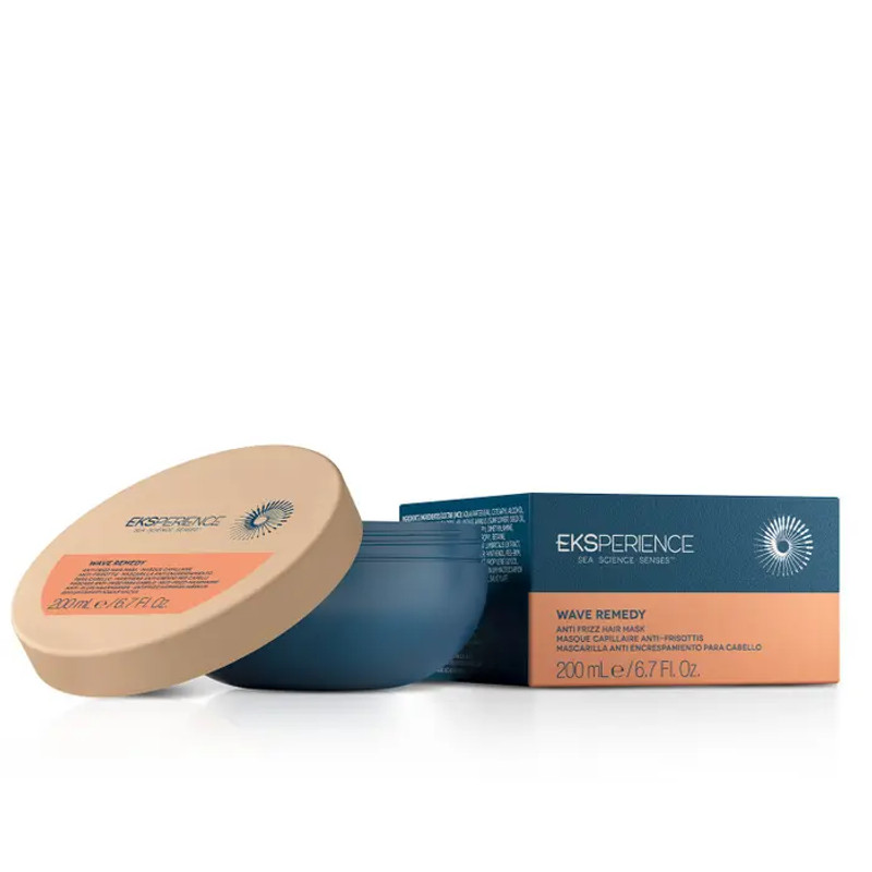 Revlon Professional Eksperience Wave Remedy Anti Frizz Hair Mask 200ml