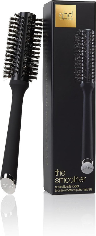 GHD The Smoother Natural Bristle Radial Brush Size 2