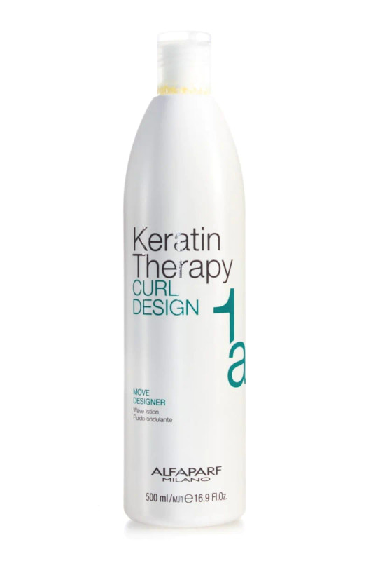 Alfaparf Keratin Therapy Curl Design Move Designer 500ml