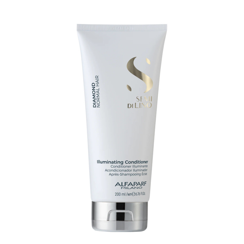 Alfaparf Semi Di Lino Diamond Illuminating Conditioner 200ml