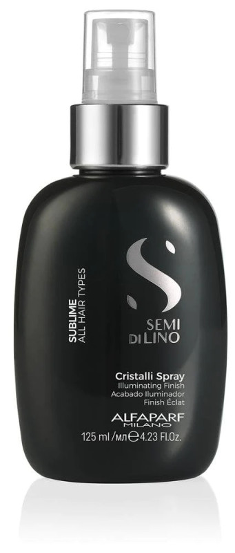 Alfaparf Semi Di Lino Sublime Cristalli Spray 125ml