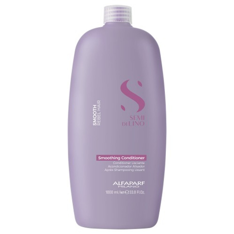 Alfaparf Semi Di Lino Smooth Smoothing Conditioner 1000ml