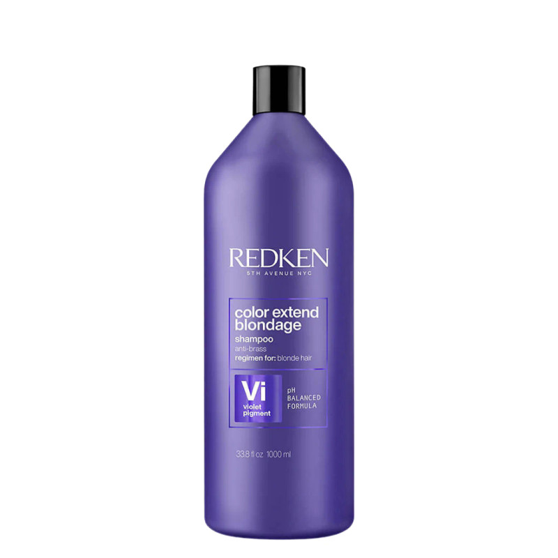 Redken Color Extend Blondage Shampoo 1 Litre
