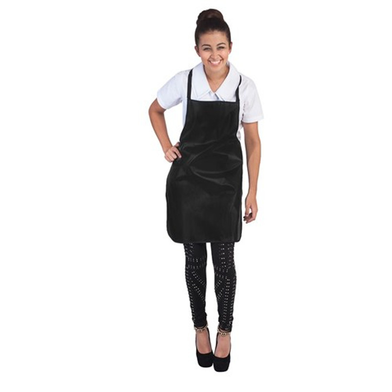 Salon Smart Protect Me Protective Apron Black