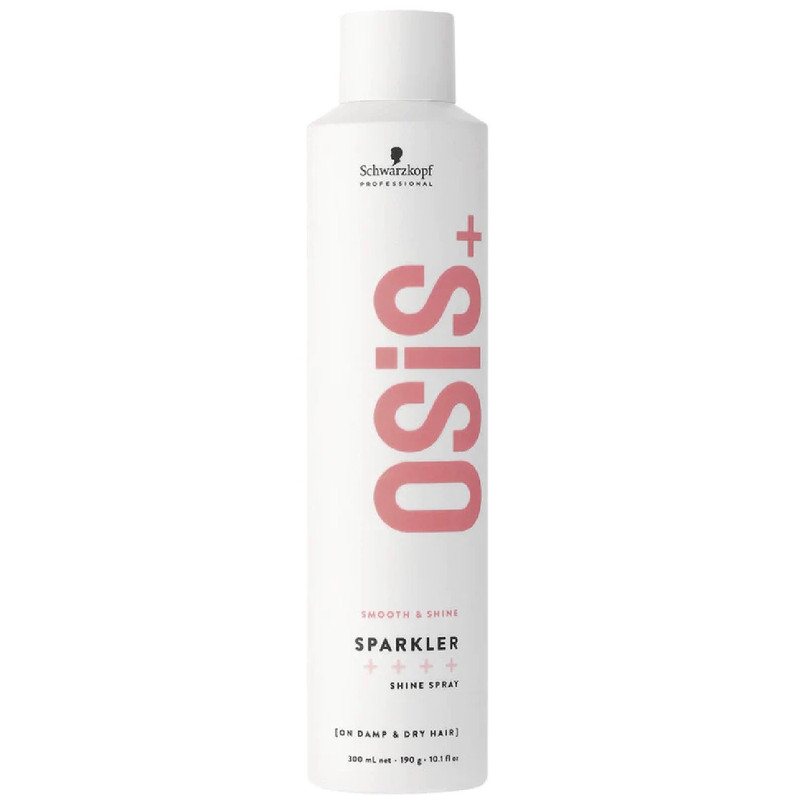 Schwarzkopf Osis+ Sparkler Instant Sparkling Shine Spray 300ml