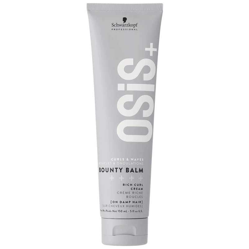 Schwarzkopf Osis+ Bounty Balm Rich Curl Cream 150ml