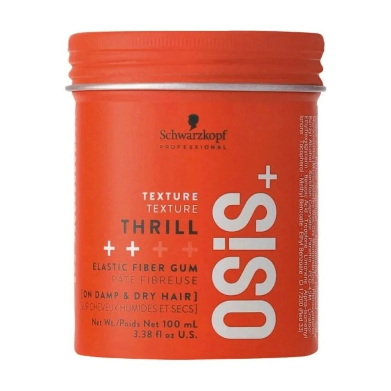 Schwarzkopf Osis+ Thrill Fibre Gum 100ml