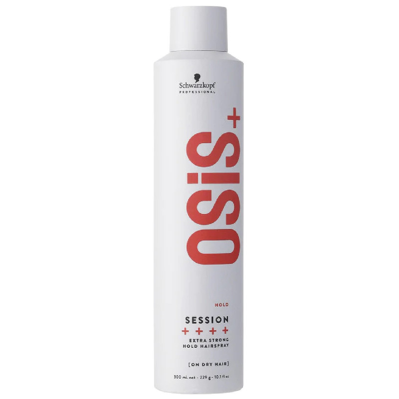 Schwarzkopf Osis+ Session Hairspray 300ml