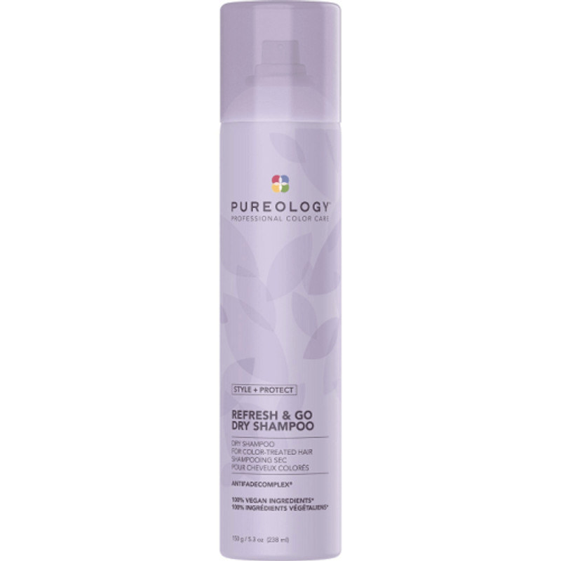 Pureology Dry Style+ Protect Refresh & Go Dry Shampoo 150g