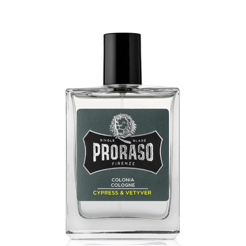 Proraso Cologne Cypress & Vetyver 100ml