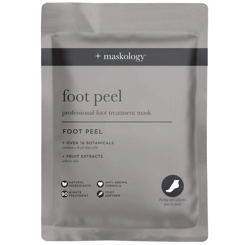 Maskology Foot Peel Professional Foot Treatment