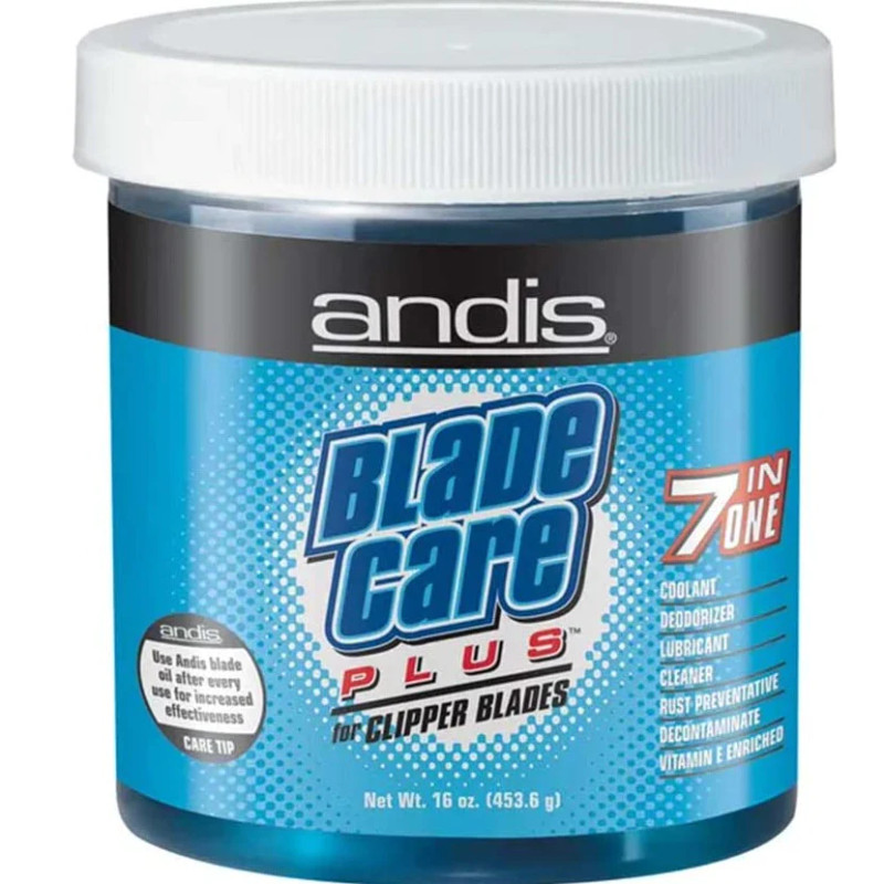 Andis Blade Care Plus Single Jar