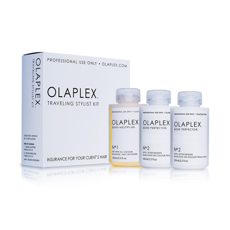 Olaplex Traveling Stylist Kit