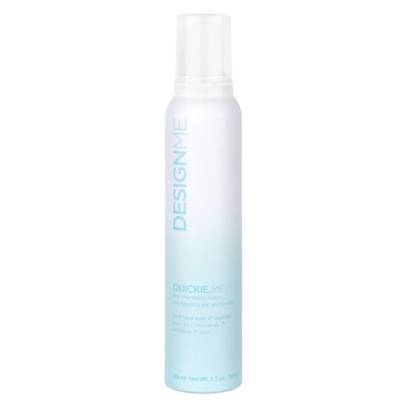 Design.Me Quickie Me Dry Shampoo Foam 189ml