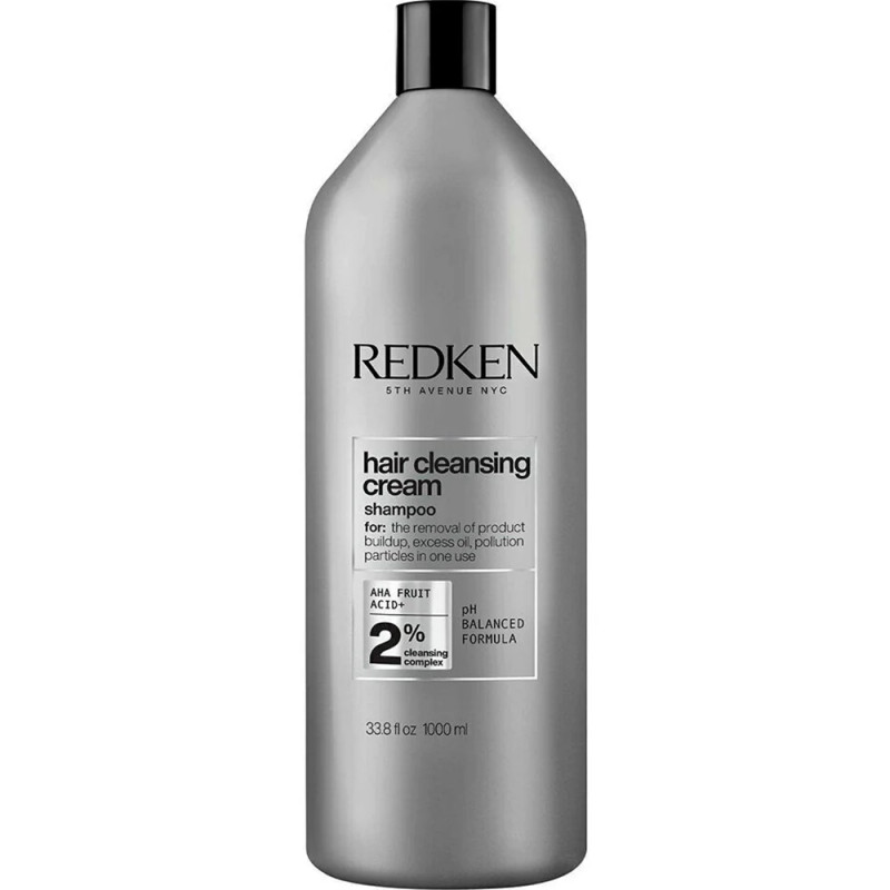 Redken Hair Cleansing Cream Clarifying Shampoo 1 Litre