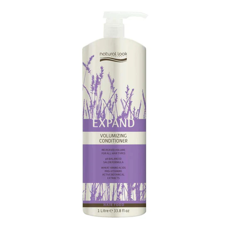 Natural Look Expand Volumizing Conditioner 1 Litre