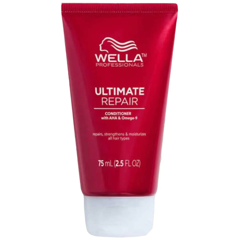 Wella Ultimate Repair Deep Conditioner Step 2 75ml