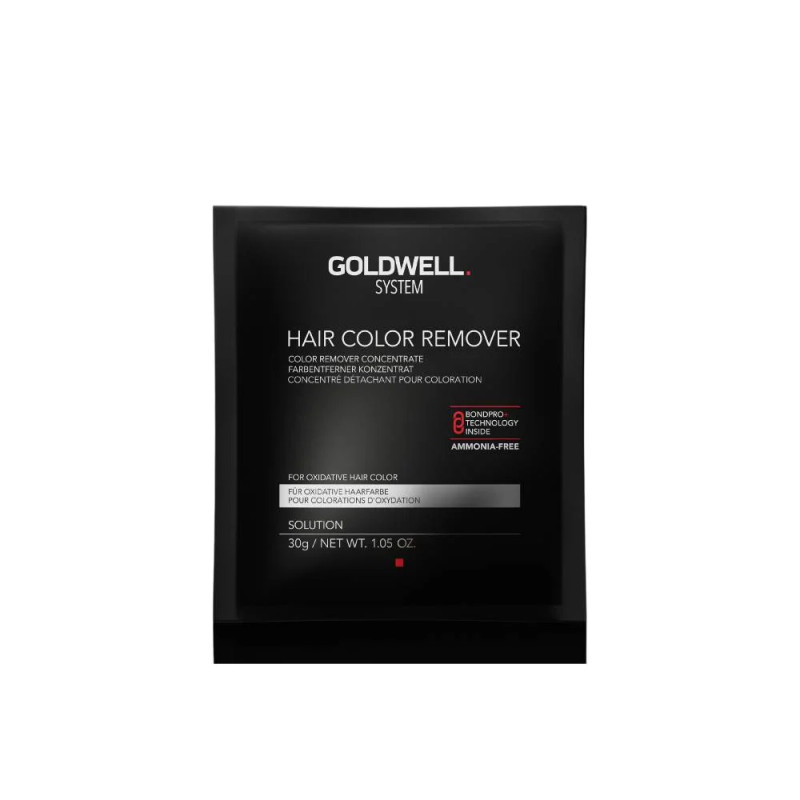 Goldwell System Hair Color Remover 30g Sachet