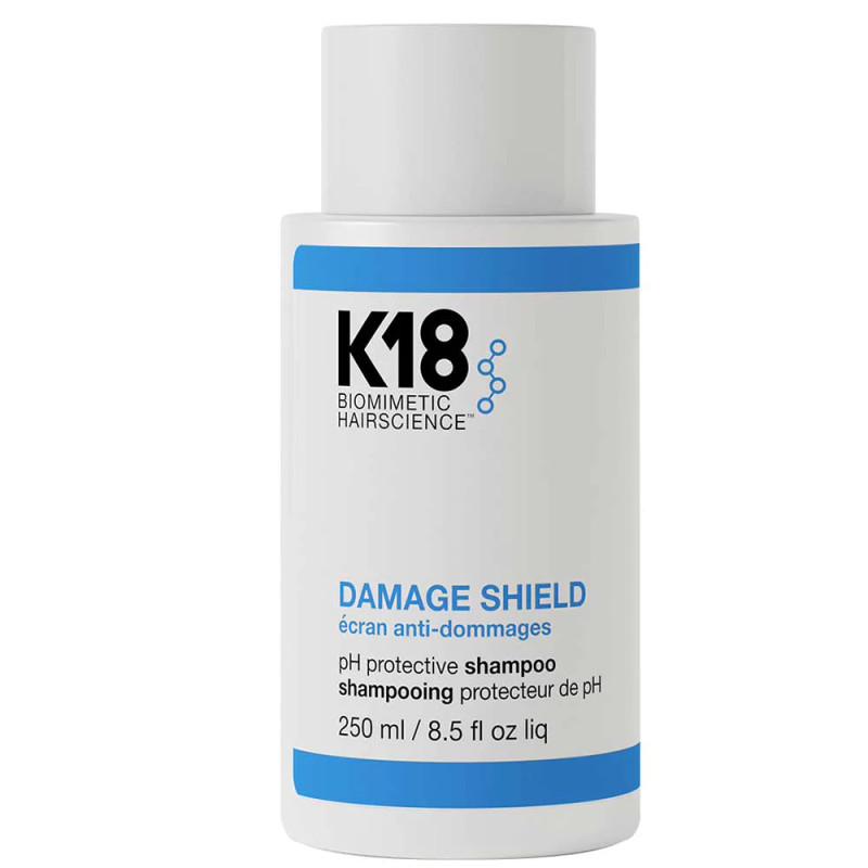 K18 Damage Shield pH Shampoo 250ml