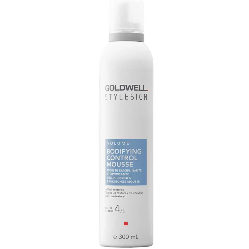 Goldwell Stylesign Bodifying Control Mousse 300ml