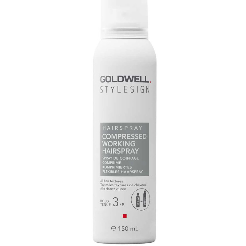 Goldwell Stylesign Compressed Working Hairspray 150ml