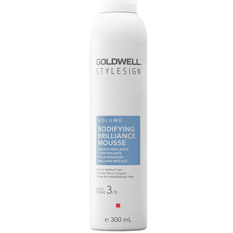 Goldwell Stylesign Bodifying Brilliance Mousse 300ml