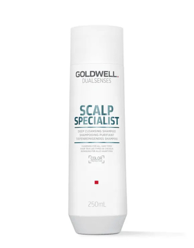 Goldwell Dualsenses Scalp Specialist Deep Cleansing Shampoo 250ml