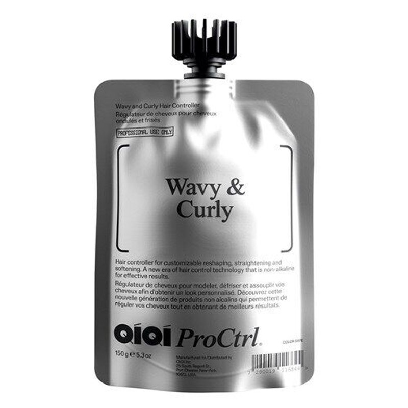 Qiqi Wavy Curly Hair Controller 150g