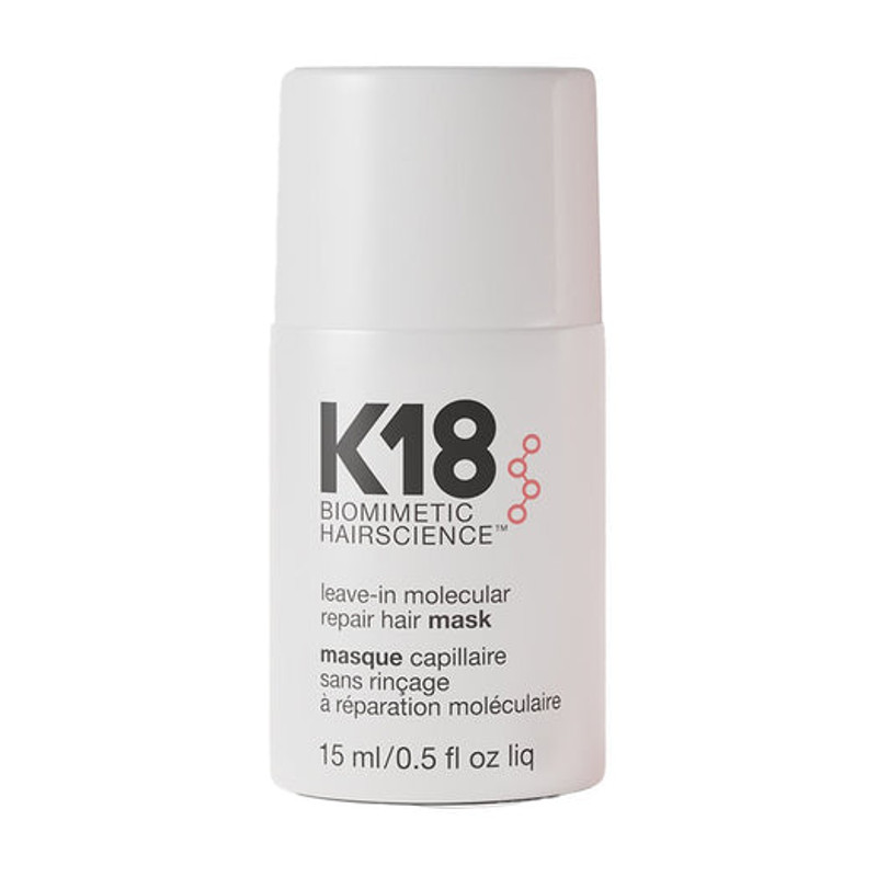 K18 Leave In Molecular Repair Mask 15ml Limited Offer