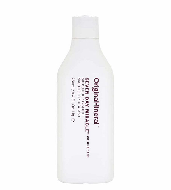 O&M Seven Day Miracle Moisture Masque 250ml