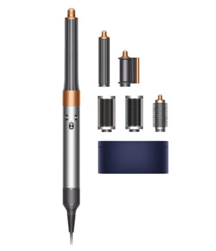 Dyson Airwrap Long Nickel / Copper HS05
