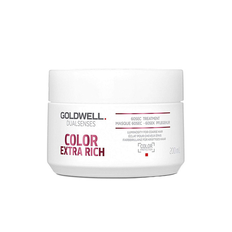Goldwell Dualsenses Color Extra Rich 60sec Treatment 200ml