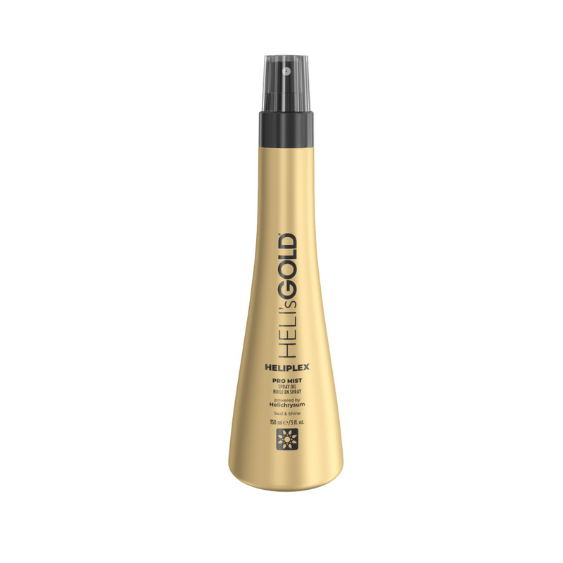 Heli's Gold Heliplex Pro Mist Spray Oil 150ml