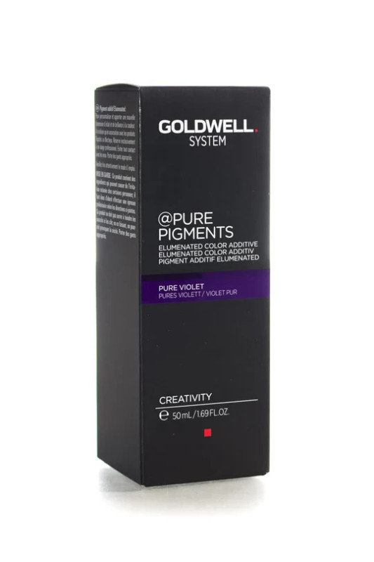 Goldwell Pure Pigments Elumenated Color Additive 50ml Cool Violet