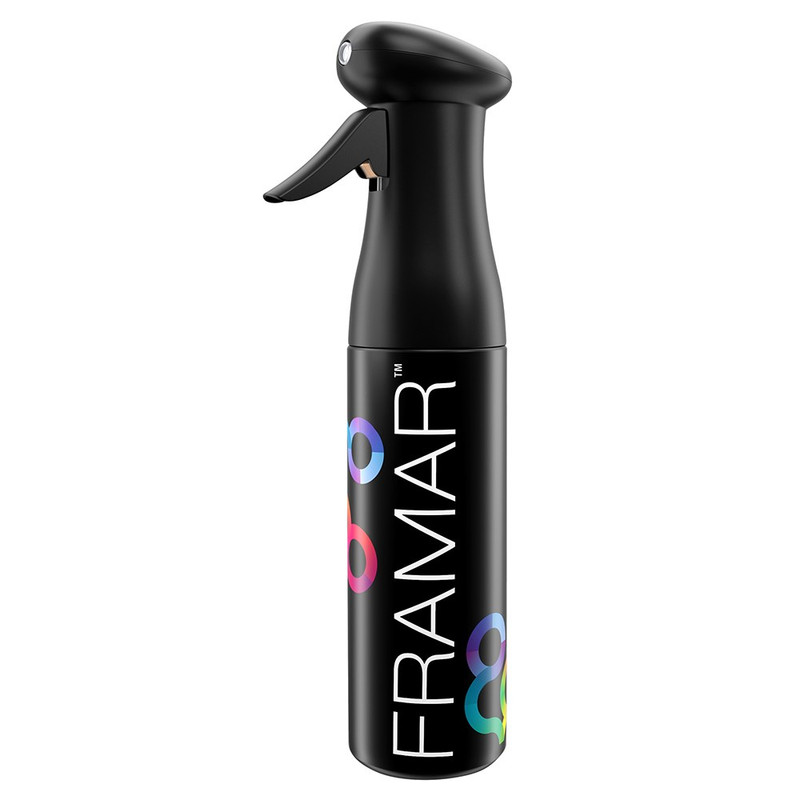 Framar Myst Assist Spray Bottle Black