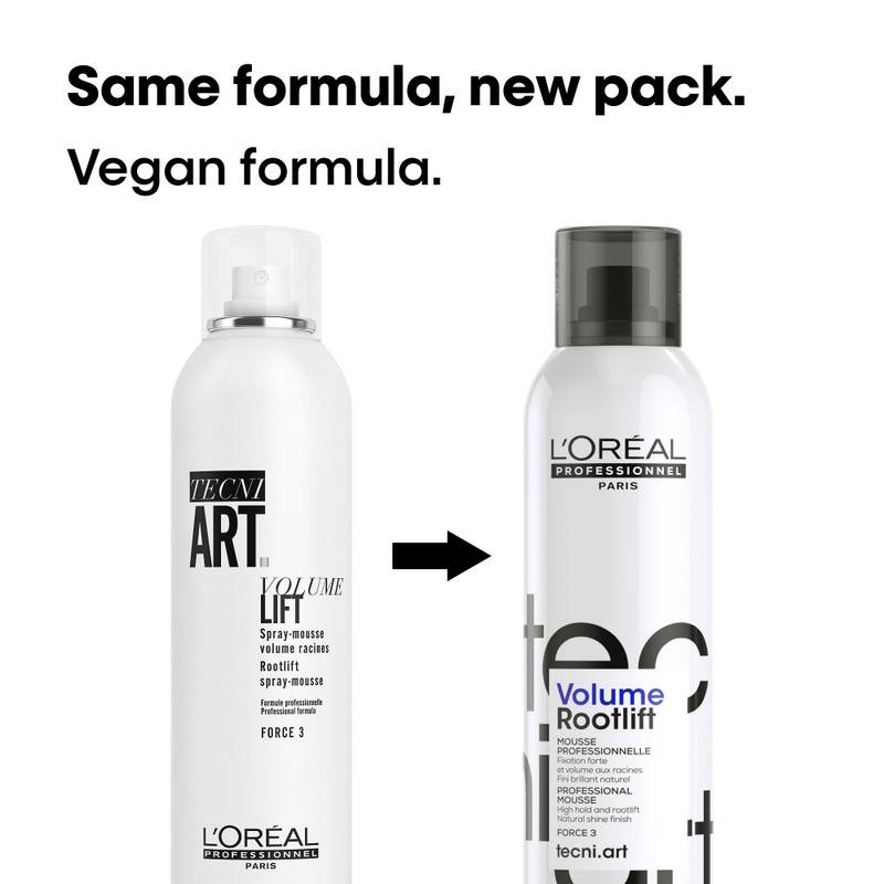 L'Oreal Tecni.art Volume Root Lift Mousse 250ml