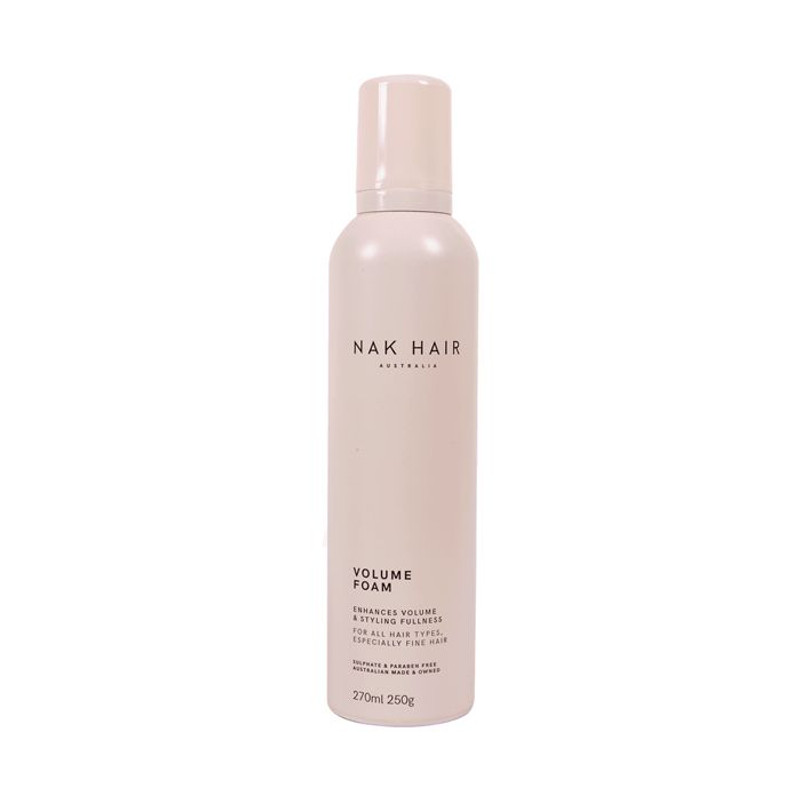 Nak Signature Volume Foam 250g