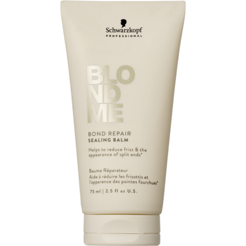 Schwarzkopf Blondme Bond Repair Sealing Balm 75ml
