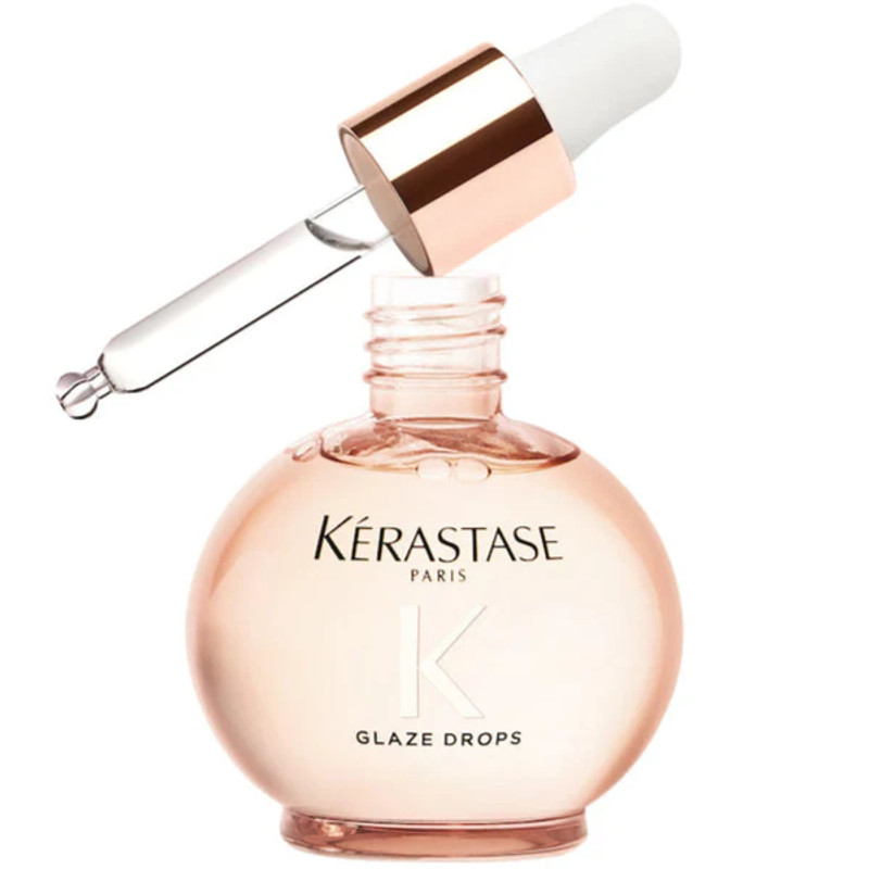 Kerastase Gloss Absolu Glaze Drops Wild Rose in Oil 45ml