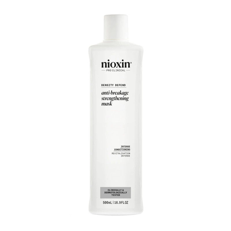 Nioxin Pro Clinical Density Defend Anti Breakage Mask 500ml